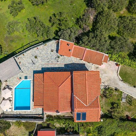 Villa Galini Episkopí- Rethimno Exteriör bild