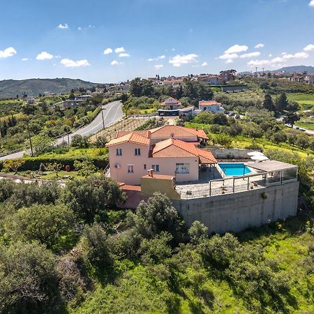 Villa Galini Episkopí- Rethimno Exteriör bild