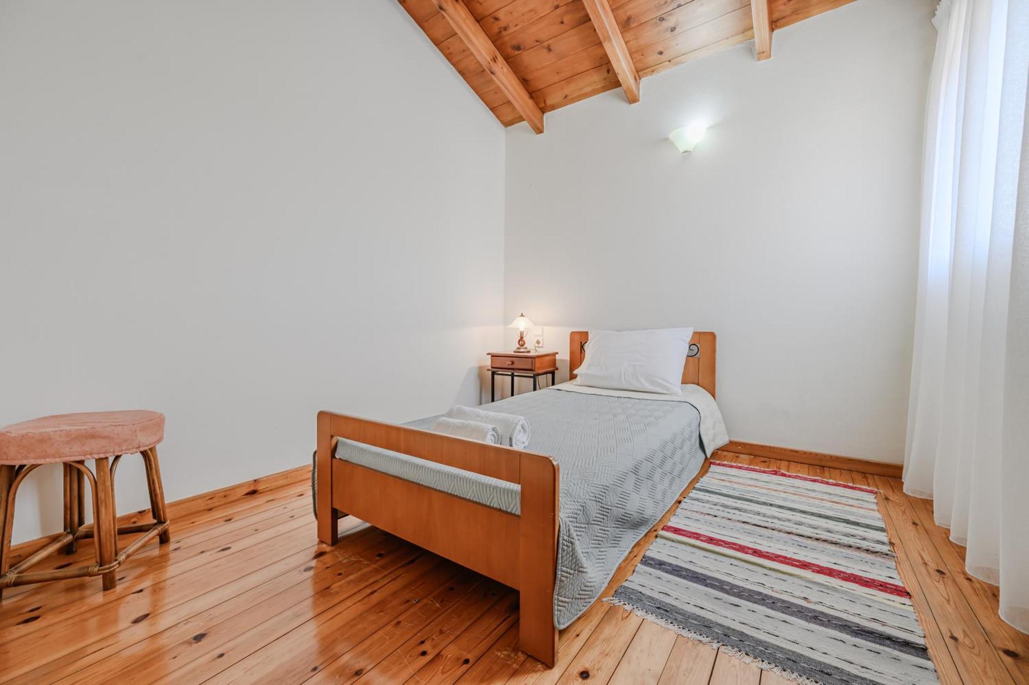 Villa Galini Episkopí- Rethimno Exteriör bild